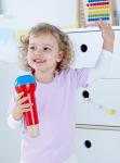 Hape Mighty Echo Microphone Toy for Kids