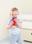 Hape Mighty Echo Microphone Toy for Kids