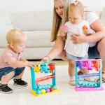 Interactive Feed The Fish Toy for Toddlers