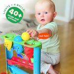 Interactive Feed The Fish Toy for Toddlers