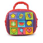 Melissa & Doug Shape Sorter Toy with Activity Bag