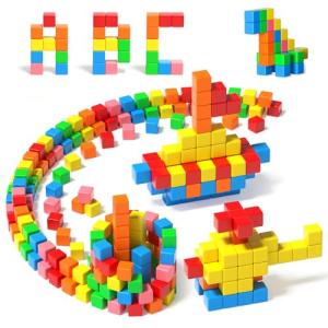 42PCS Magnetic Blocks for Kids Ages 3-8
