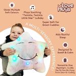 Musical Star Plush Sensory Toy for Kids