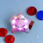 Musical Star Plush Sensory Toy for Kids