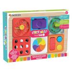 Fat Brain Toys PlayTab Sensory Activity Board
