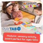 Fat Brain Toys PlayTab Sensory Activity Board