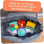 Fat Brain Toys PlayTab Sensory Activity Board