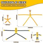 Robot Sensory Travel Toy Set for Kids