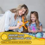 Robot Sensory Travel Toy Set for Kids