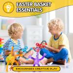 Robot Sensory Travel Toy Set for Kids