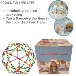 Expandable Breathing Ball for Kids and Adults