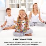 Expandable Breathing Ball for Kids and Adults