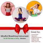 Expandable Breathing Ball for Kids and Adults