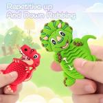 Dinosaur Sensory Fidget Toys - 6 Pack
