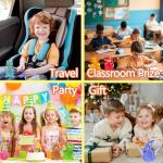 Dinosaur Sensory Fidget Toys - 6 Pack