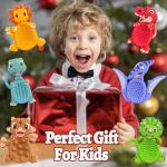 Dinosaur Sensory Fidget Toys - 6 Pack