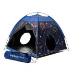 Cozy Blackout Sensory Tent for Kids 51"x51