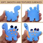 Dinosaur Chew Necklace for Sensory Kids