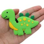 Dinosaur Chew Necklace for Sensory Kids