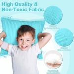 12" Vibrating Sensory Pillow for Kids