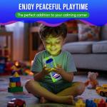 BUNMO Liquid Motion Bubbler Sensory Toy for Kids