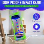 BUNMO Liquid Motion Bubbler Sensory Toy for Kids