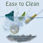 6 Pack Chew Necklaces for Sensory Kids