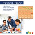 Dynamic Movement Sensory Sox for Kids 6-9 Years