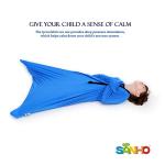 Dynamic Movement Sensory Sox for Kids 6-9 Years