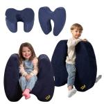 Soft Squeeze Sensory Chair for Kids
