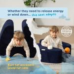 Soft Squeeze Sensory Chair for Kids
