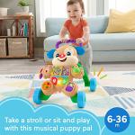 Fisher-Price Smart Stages Puppy Walker Toy