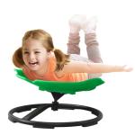 Fish-Shaped Sensory Spinning Chair for Kids