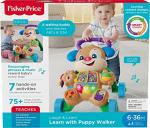 Fisher-Price Smart Stages Puppy Walker Toy