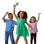 Bluey Hide and Seek Musical Toddler Figurine
