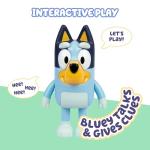 Bluey Hide and Seek Musical Toddler Figurine