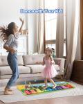 FOKI Sensory Floor Piano Mat for Kids