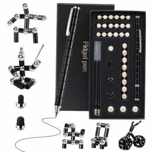Magnetic Fidget Pen - Fun Gift for Everyone