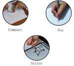 Magnetic Fidget Pen for Kids - Stress Relief Toy