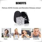 JOEYANK Fidget Cube - Stress Relief Toy for Kids