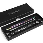 Colorful Fidget Pen Toy for Stress Relief