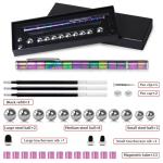 Magnetic Fidget Pen - Fun Desk Toy for Kids