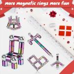 Magnetic Fidget Pen - Fun Desk Toy for Kids