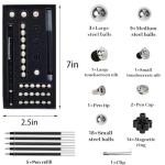 Big Green Magnetic Fidget Pen for Kids