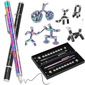 Magnetic Fidget Toys for Kids Aged 8-12