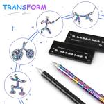 Magnetic Fidget Toys for Kids Aged 8-12