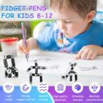 Magnetic Fidget Toys for Kids Aged 8-12