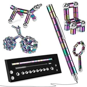 Magnetic Fidget Pen - Fun Stress Relief Toy