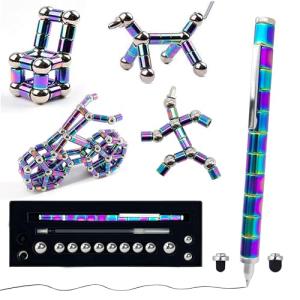 Magnetic Fidget Pen for Stress Relief