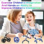 Magnetic Fidget Pen for Stress Relief